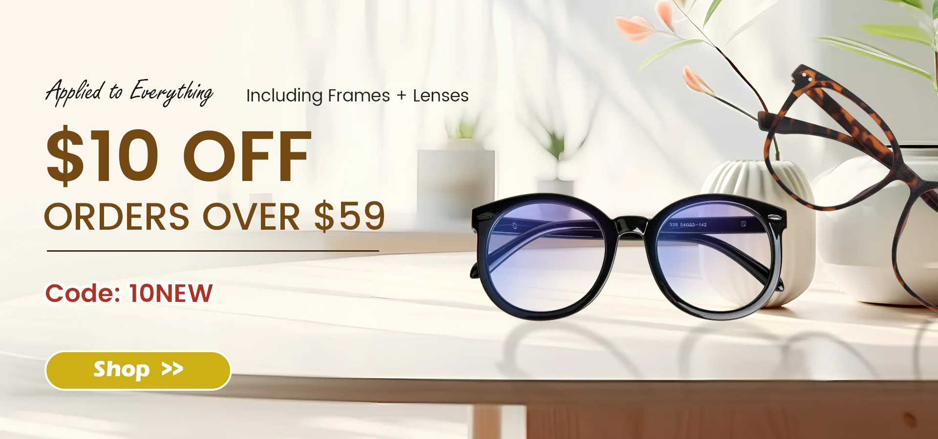Clear Vision, Perfect Style